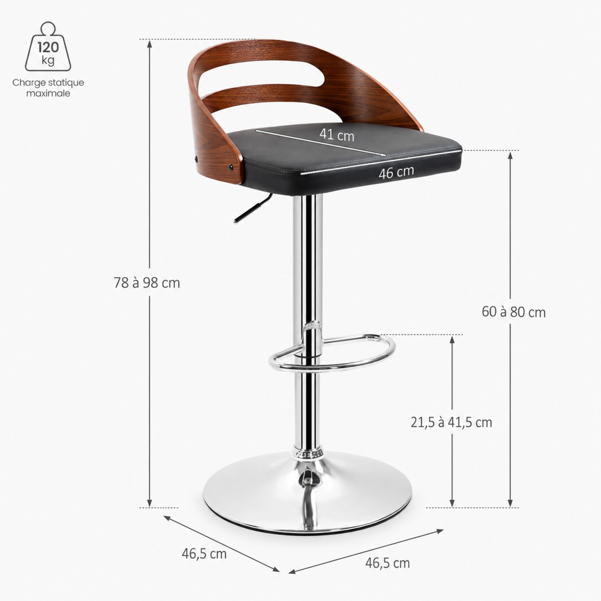 Helsingør dimensions et cotes