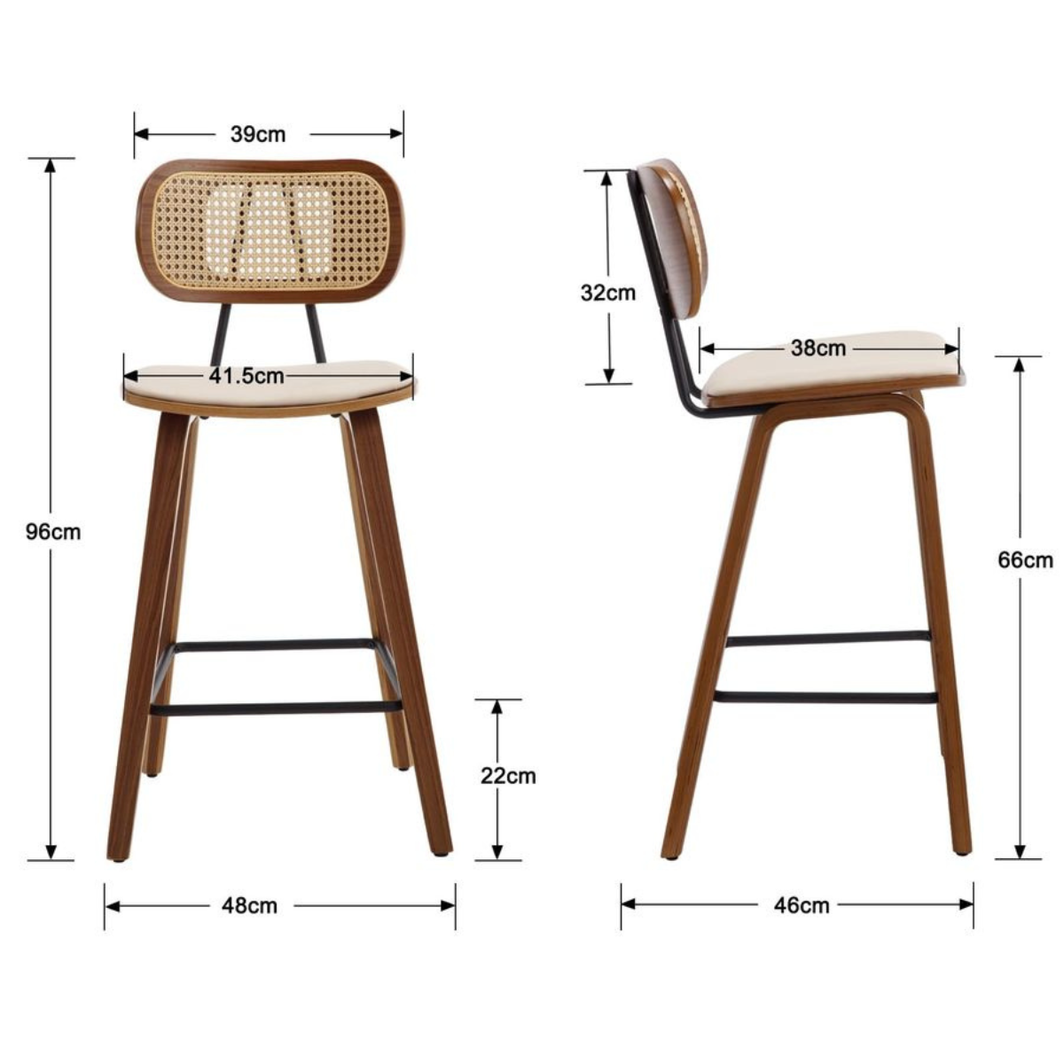 Rauma dimensions et cotes
