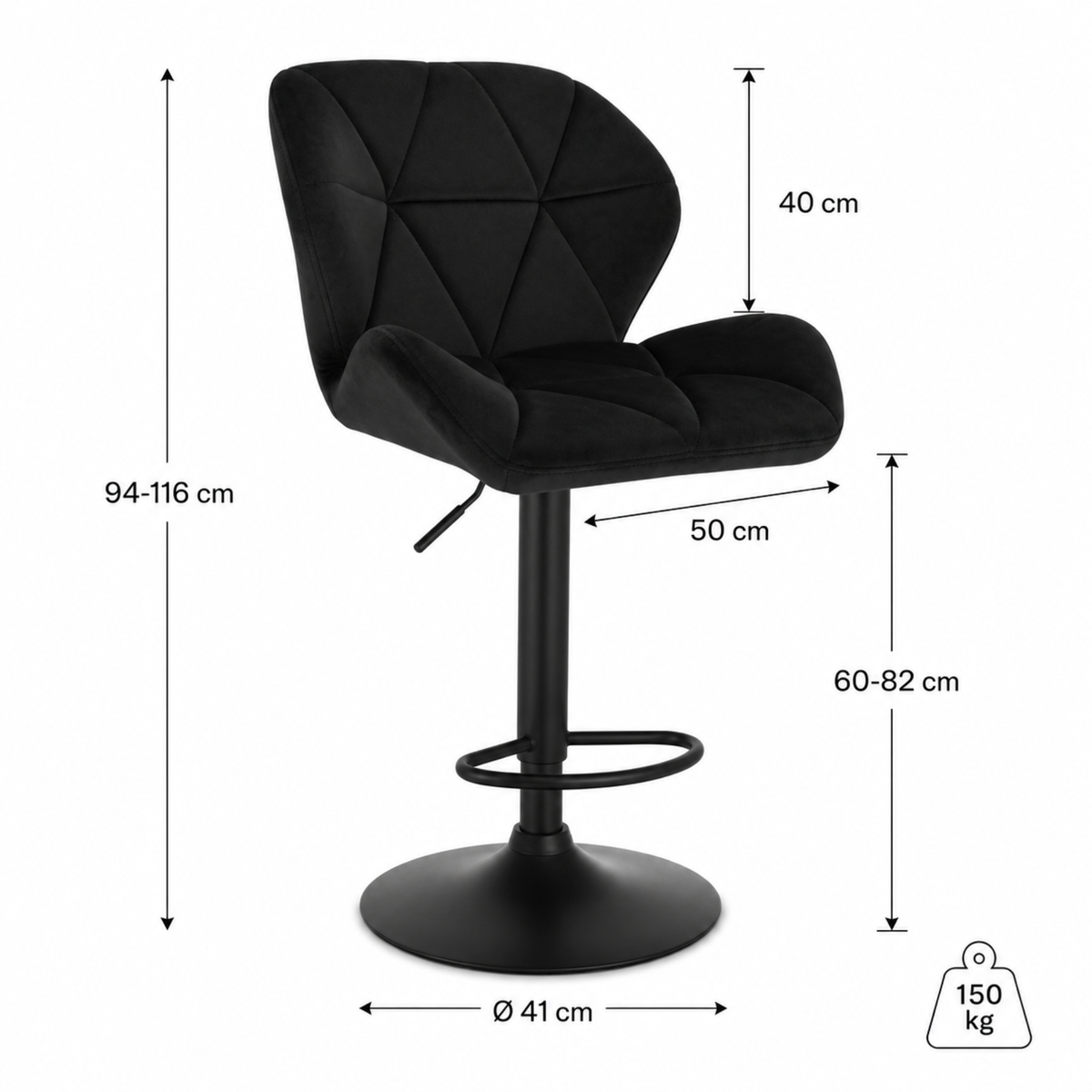 Sorø dimensions et cotes