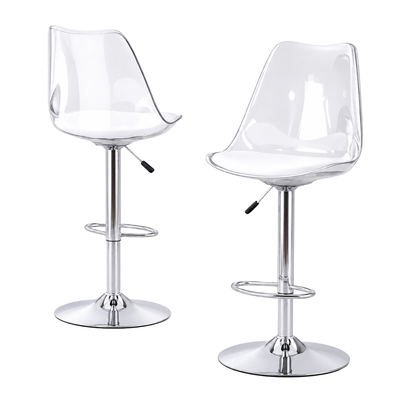 Aalto - pied chrome